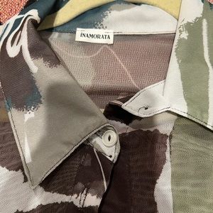 Inamorata Wilcox Button Up